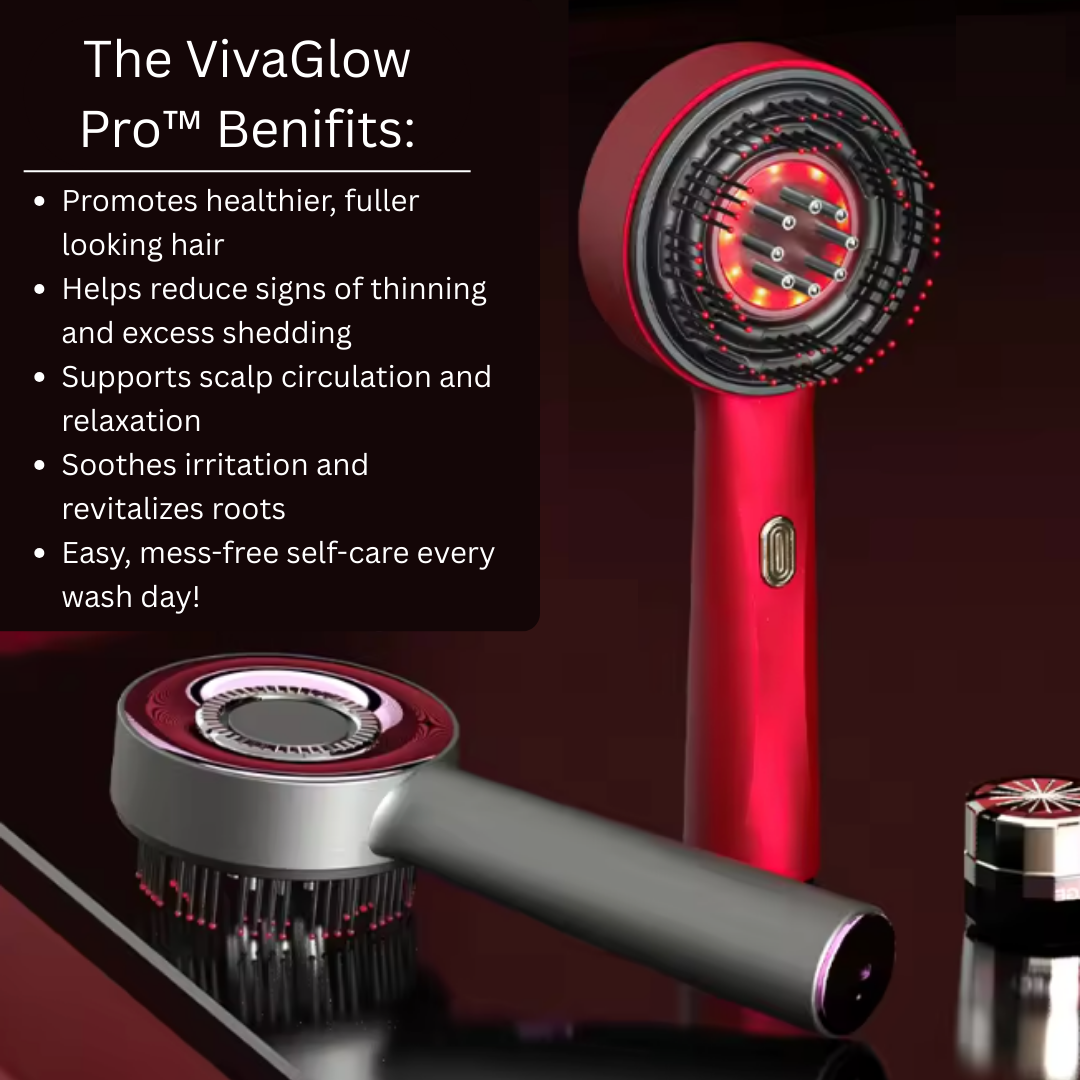 VivaGlow Pro™ 3-in-1