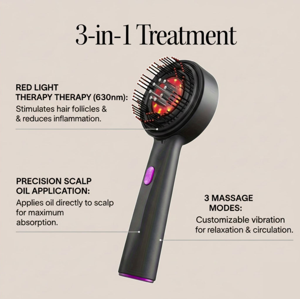 VivaGlow Pro™ 3-in-1